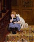 Прикрепленное изображение: Briton_Riviere_(1840-1920)_-_Sympathy_-_N01566_-_National_Gallery.jpg