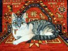 Прикрепленное изображение: Ditz-Ditz-First-Carpet-Cat-Patch-1992-Meister-Drucke-553753.jpg