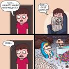 Прикрепленное изображение: Пес нашел кредитку.jpg