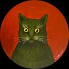 Прикрепленное изображение: Юляша Срульнег. Кот, который увидел цены на огурцы.jpg