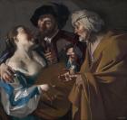 Прикрепленное изображение: Сводница.1622.Дик ван Бабюрен.jpg