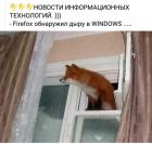 Прикрепленное изображение: Файрфокс обнаружил дыру.jpg