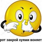 Прикрепленное изображение: Рот закрой, хуями воняет!.jpg