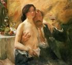 Прикрепленное изображение: Lovis_Corinth_-_Selbstporträt_mit_seiner_Frau_und_Sektglas_(1902).jpg